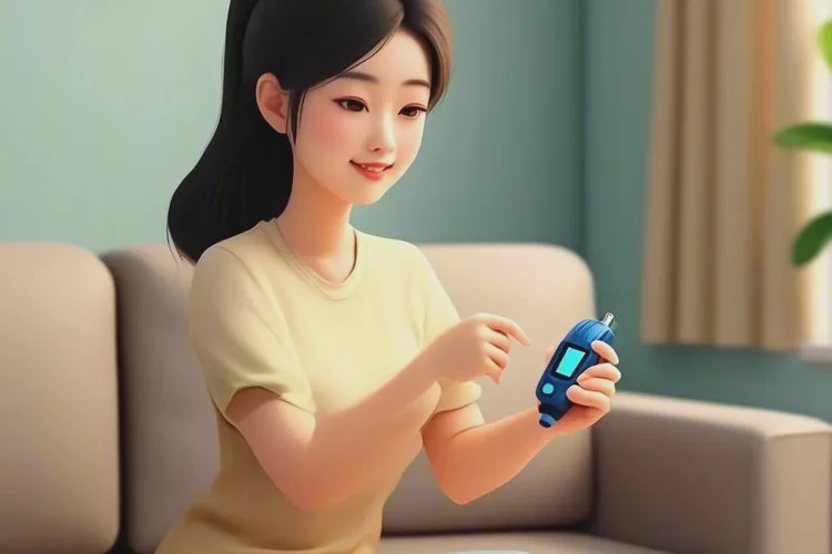 28歲中餐血糖9點(diǎn)7是怎么回事(圖3)