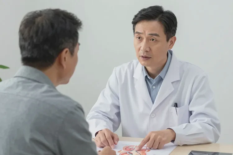 男人肛周经常起湿疹能靠自己自愈吗(图4)