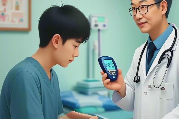 28歲早餐血糖23.9是怎么回事(圖2)