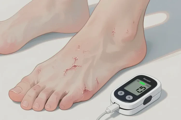 28歲晚餐血糖17點5是怎么回事(圖2)