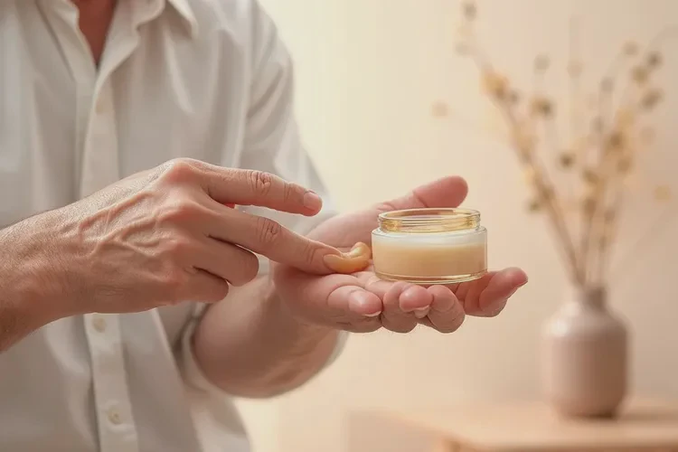 高齡老人手臂經(jīng)常長(zhǎng)濕疹能靠自己自愈嗎(圖2)