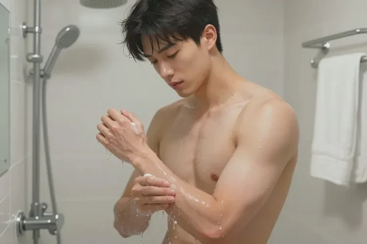 男人手臂經(jīng)常起濕疹能靠自己自愈嗎(圖4)