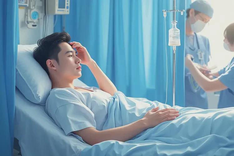 27歲晚上血糖23.7是怎么回事(圖1)