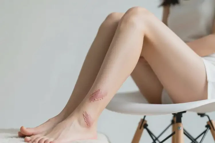 女人腳上出濕疹可不可以根治(圖3)