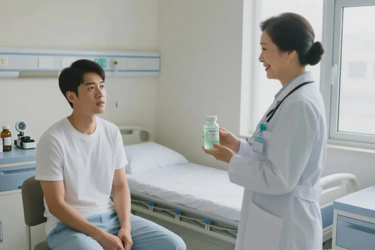 青年人脖子上經(jīng)常起濕疹能靠自己自愈嗎(圖4)