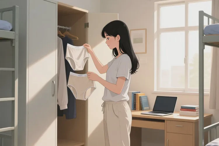 大學(xué)生屁股容易長(zhǎng)濕疹能靠自己自愈嗎(圖2)