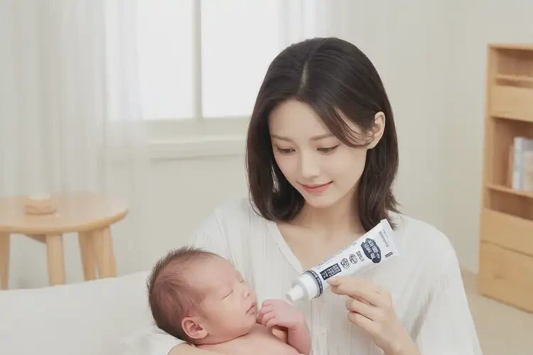 產(chǎn)婦臉上經(jīng)常起濕疹可以治好嗎(圖2)