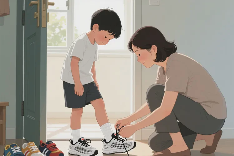 小孩腳上出現(xiàn)濕疹可以治愈嗎(圖2)