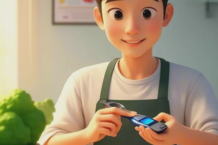 28岁晚餐血糖18.6是怎么回事(图1)