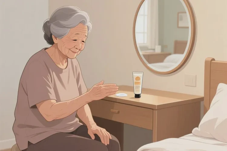 老年人手上容易起濕疹能靠自己自愈嗎(圖3)