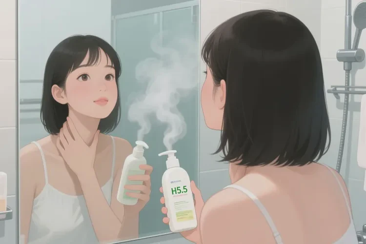 大學(xué)生脖子長濕疹能靠自己自愈嗎(圖3)