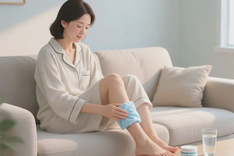 哺乳期媽媽小腿上容易長(zhǎng)濕疹能靠自己自愈嗎(圖3)