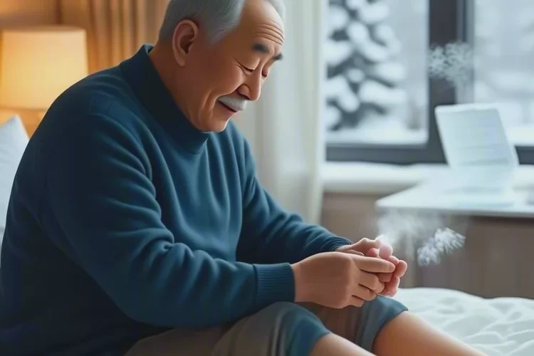 老人四肢容易起濕疹可以治愈嗎(圖3)