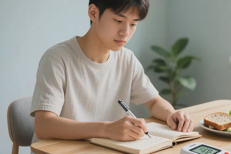 28歲晚餐血糖8點1是怎么回事(圖3)