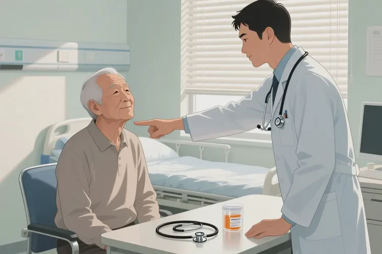 老年人脖子上起濕疹能靠自己自愈嗎(圖2)