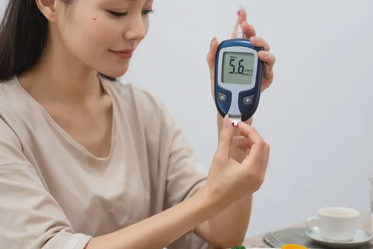 28歲餐后血糖5.8是怎么回事(圖1)