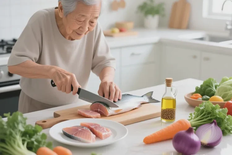 老年人肚子有湿疹能靠自己自愈吗(图3)