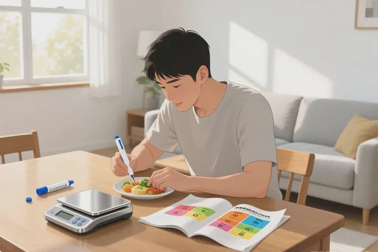 28歲晚餐血糖30.0是怎么回事(圖4)