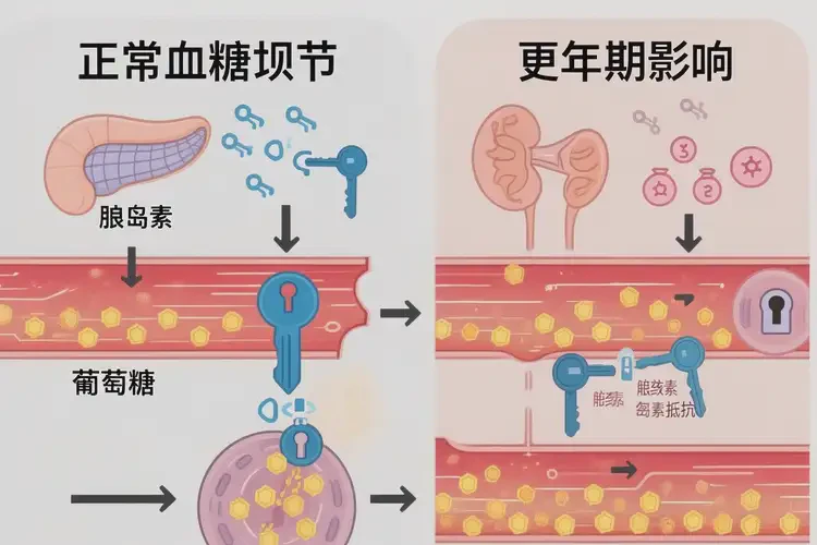 更年期女性空腹血糖16(圖1)