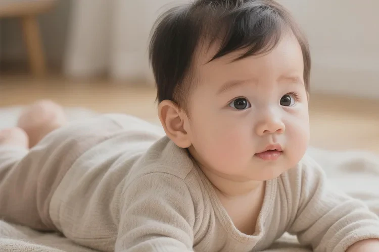 嬰幼兒脖子上偶爾起濕疹可以治愈嗎(圖2)