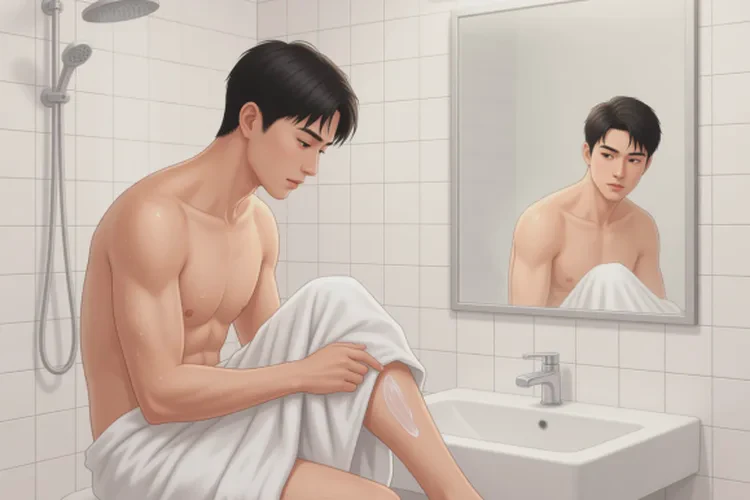 大學(xué)生小腿容易起濕疹能靠自己自愈嗎(圖2)