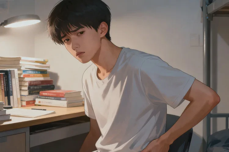 大學生肛周起濕疹能靠自己自愈嗎(圖1)