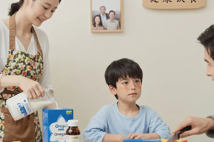 兒童臉上出濕疹可以治愈嗎(圖4)