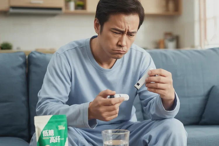 27歲睡前血糖20.0是怎么回事(圖1)