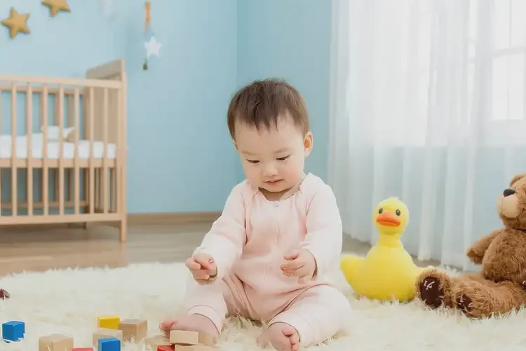 寶寶身上出濕疹可以治好嗎(圖2)