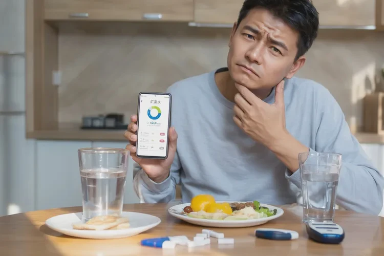 28歲空腹血糖3.5是怎么回事(圖1)