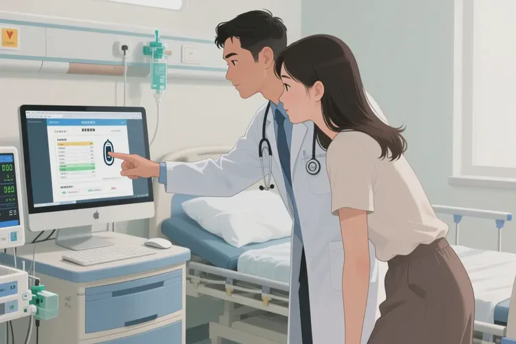 28歲早餐血糖17.6是怎么回事(圖2)