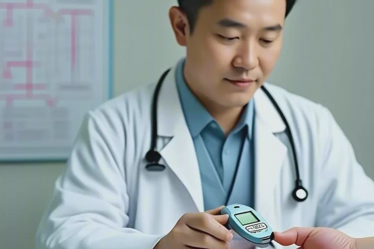 28歲中餐血糖22.9是怎么回事(圖2)