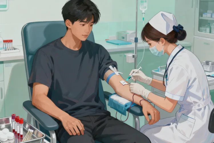 28岁早餐血糖5.0是怎么回事(图2)