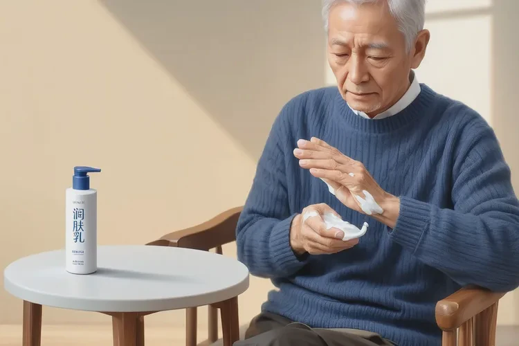 老年人手上经常起湿疹能靠自己自愈吗(图1)