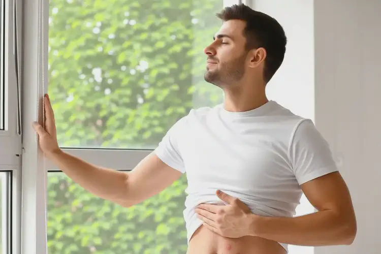 男人身上經(jīng)常長濕疹可不可以根治(圖2)