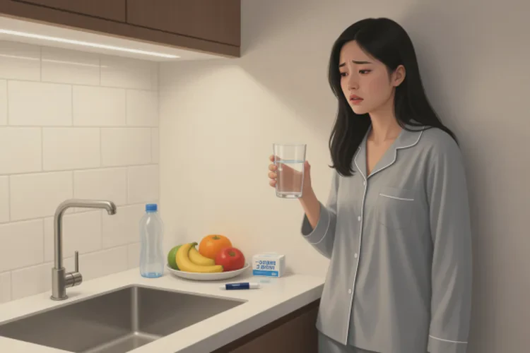 27岁晚上血糖19点4是怎么回事(图2)