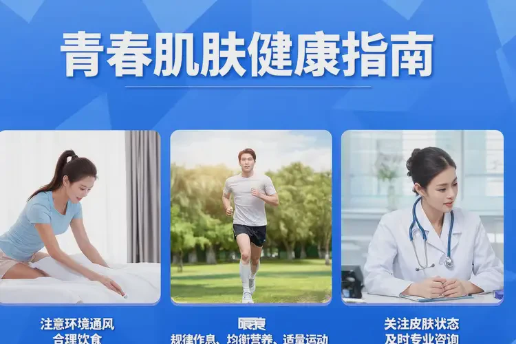 青年人肚子偶爾長濕疹可不可以根治(圖1)