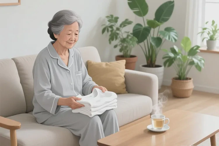 老年人肚子容易起濕疹可以治愈嗎(圖3)