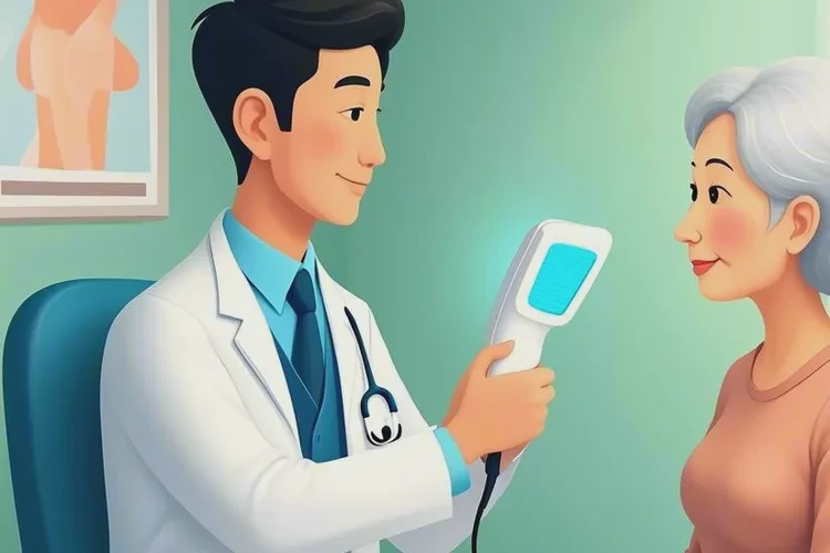 老年人手臂上有濕疹可以治愈嗎(圖2)