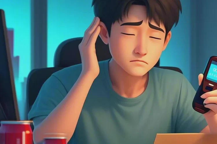 27岁睡前血糖27.4是怎么回事(图1)