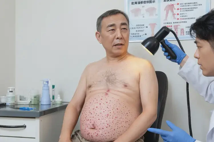 女人肛周偶爾起濕疹可不可以根治(圖4)