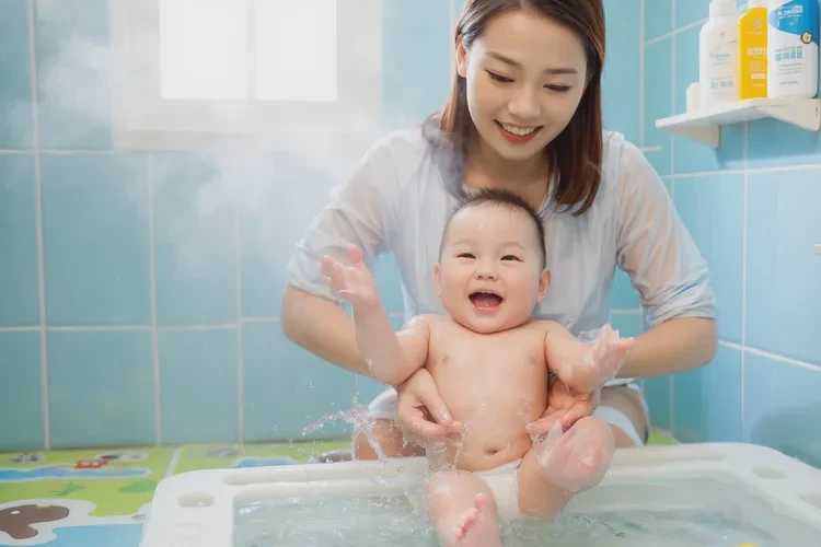 寶寶屁股上經(jīng)常長濕疹可以治愈嗎(圖3)