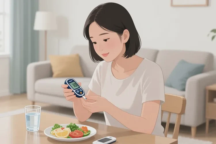 28歲早餐血糖15.0是怎么回事(圖4)