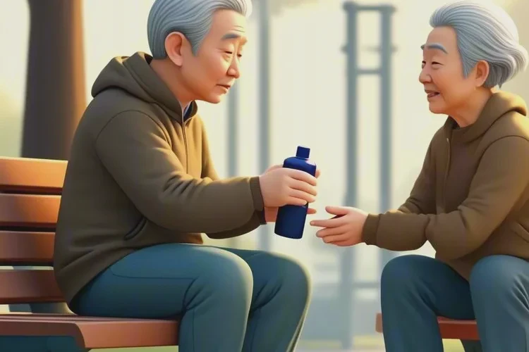 老年人四肢容易起濕疹能靠自己自愈嗎(圖4)