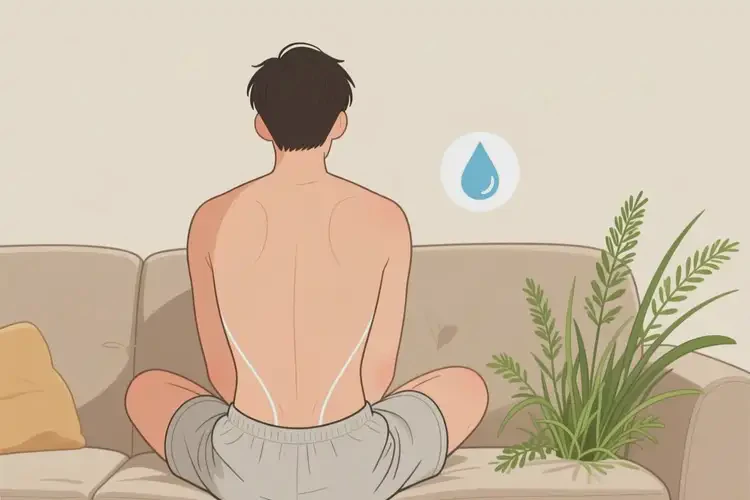 青年人屁股經(jīng)常起濕疹可以治好嗎(圖3)