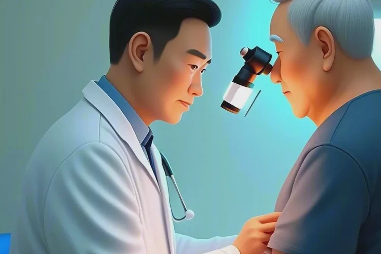 高齡老人大腿出濕疹能靠自己自愈嗎(圖2)