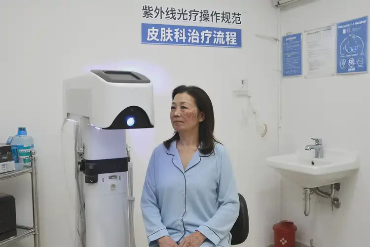 女人面部偶爾長(zhǎng)濕疹可不可以根治(圖2)