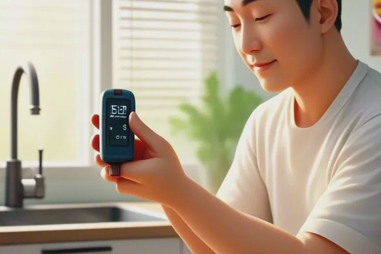 28歲早餐血糖20.7是怎么回事(圖1)