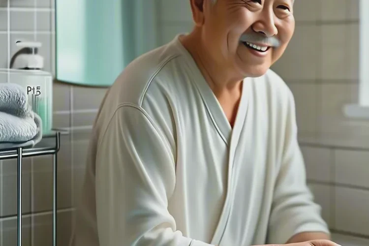 高齡老人四肢偶爾長濕疹能靠自己自愈嗎(圖2)