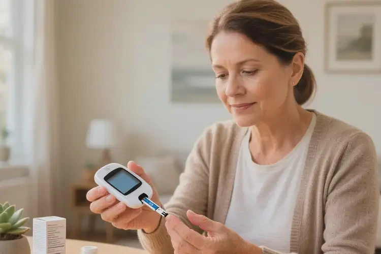 女性下午血糖12点2是糖尿病吗(图4)